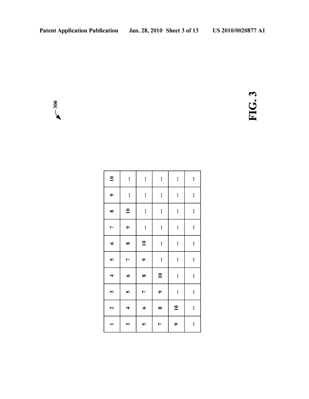 MULTIPLE REFERENCE FRAME MOTION ESTIMATION IN VIDEO CODING - diagram, schematic, and image 04