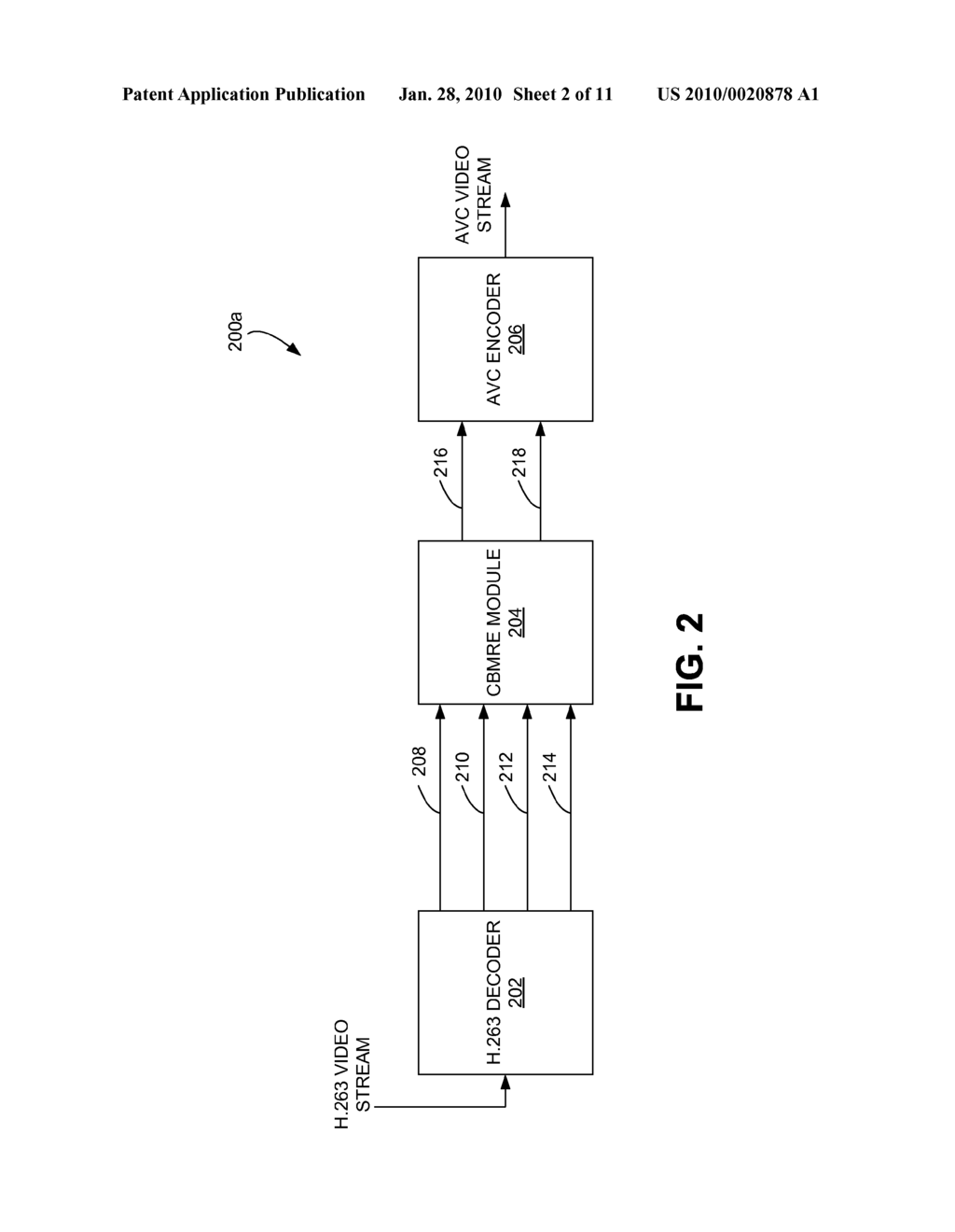 Transcoding for Systems Operating Under Plural Video Coding Specifications - diagram, schematic, and image 03