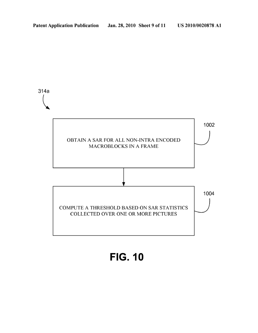 Transcoding for Systems Operating Under Plural Video Coding Specifications - diagram, schematic, and image 10