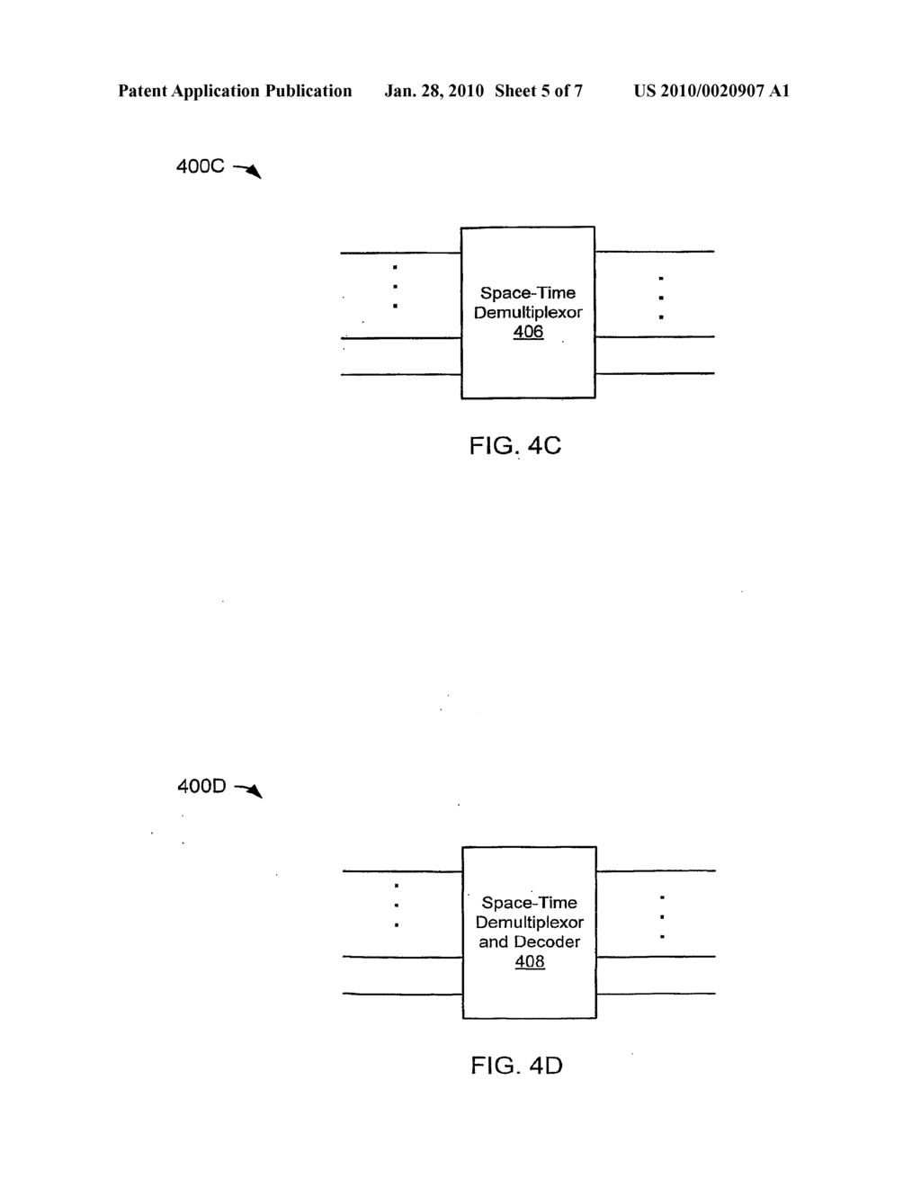 MULTIPLE ANTENNA RECEIVER SYSTEM AND METHOD - diagram, schematic, and image 06