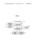 Radiographic imaging system diagram and image