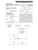 DEVICE, METHOD AND SYSTEM FOR REALIZING HANGUP NOTIFICATION SERVICE diagram and image