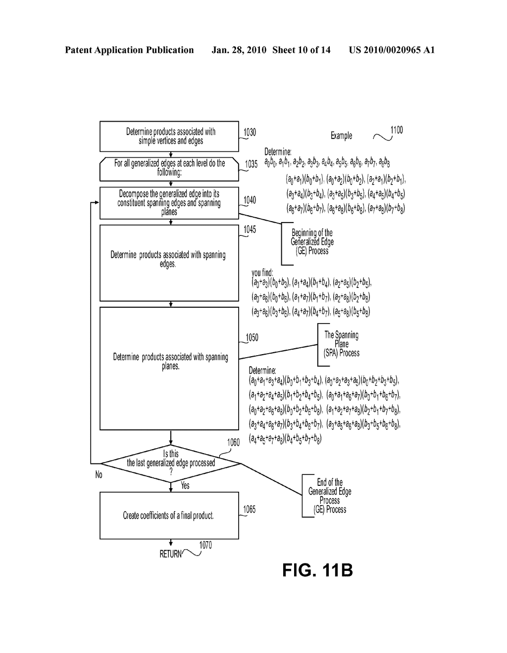 METHOD FOR SPEEDING UP THE COMPUTATIONS FOR CHARACTERISTIC 2 ELLIPTIC CURVE CRYPTOGRAPHIC SYSTEMS - diagram, schematic, and image 11