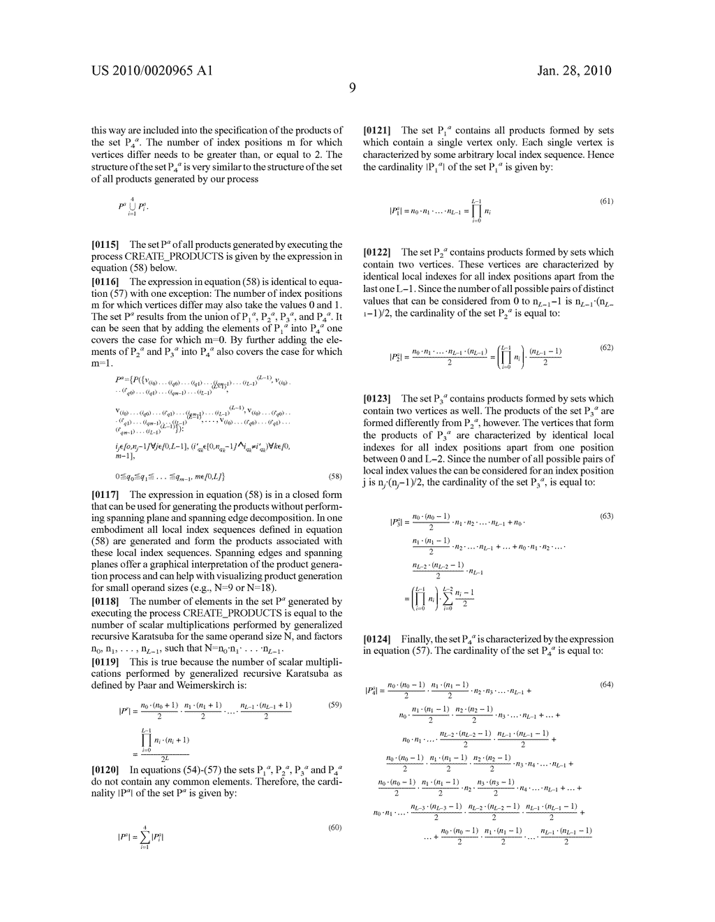 METHOD FOR SPEEDING UP THE COMPUTATIONS FOR CHARACTERISTIC 2 ELLIPTIC CURVE CRYPTOGRAPHIC SYSTEMS - diagram, schematic, and image 24