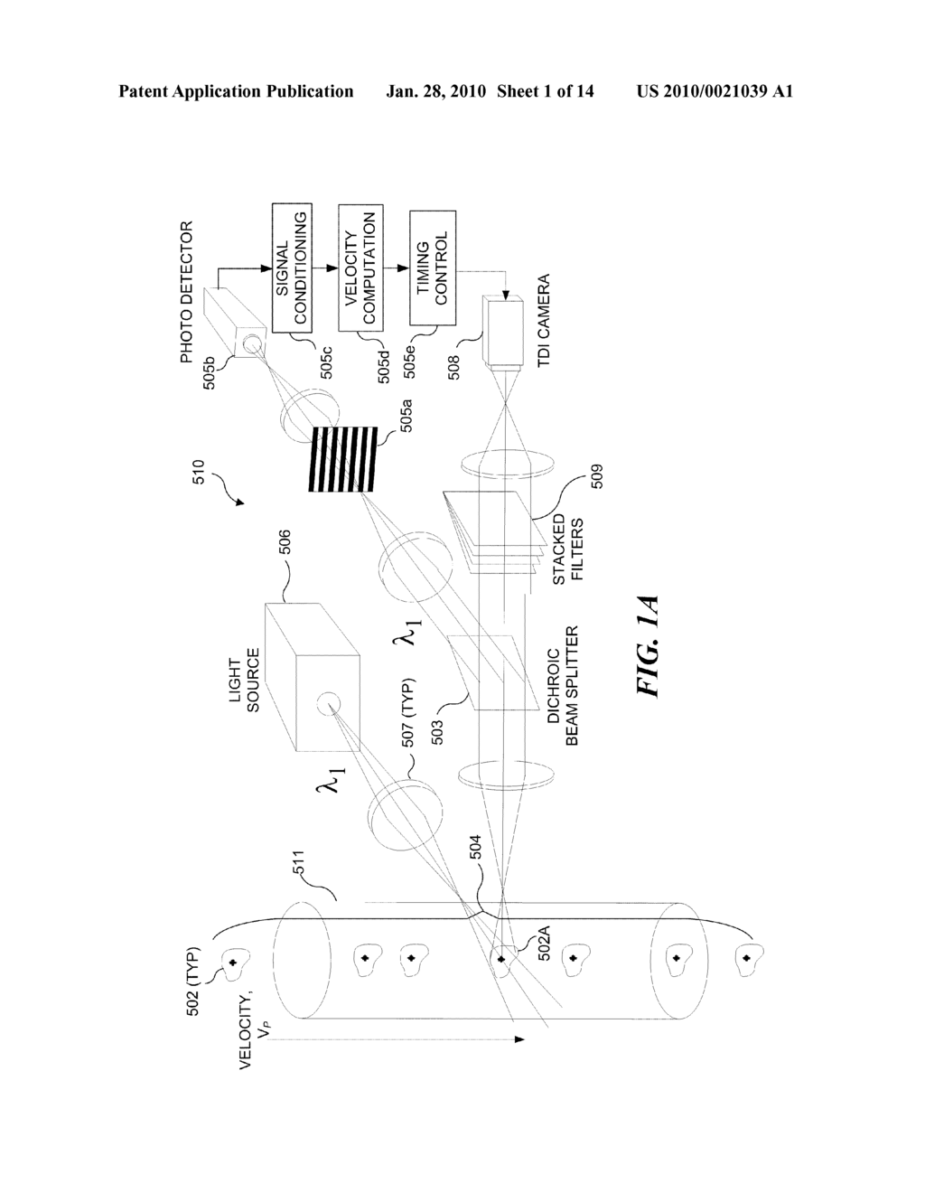 BLOOD AND CELL ANALYSIS USING AN IMAGING FLOW CYTOMETER - diagram, schematic, and image 02