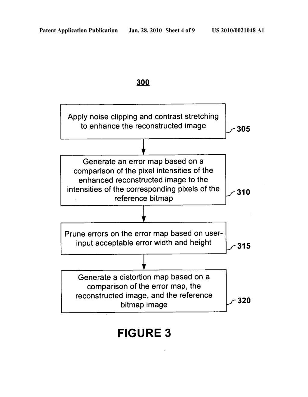 Fault Detection of a Printed Dot-Pattern Bitmap - diagram, schematic, and image 05