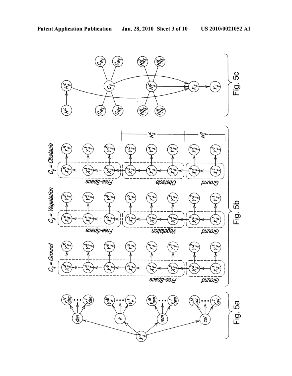 System and method for generating a terrain model for autonomous navigation in vegetation - diagram, schematic, and image 04