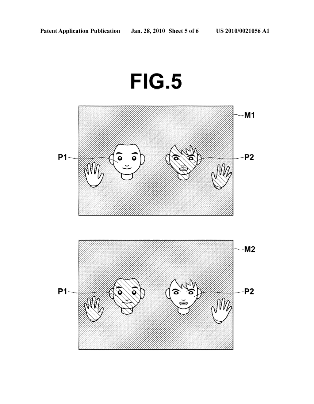 SKIN COLOR MODEL GENERATION DEVICE AND METHOD, AND SKIN COLOR DETECTION DEVICE AND METHOD - diagram, schematic, and image 06