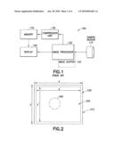 Apparatus,method and computer program providing image processing using software and hardware processing diagram and image