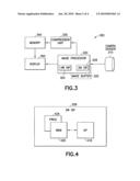 Apparatus,method and computer program providing image processing using software and hardware processing diagram and image