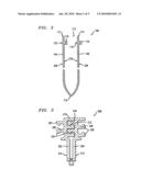 Reversible Fastener for a Resealable Bag-Type Container diagram and image