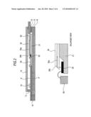 Optical device diagram and image