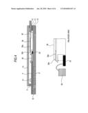 Optical device diagram and image