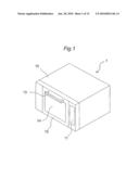 VAPOR GENERATION DEVICE AND COOKING DEVICE diagram and image