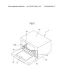 VAPOR GENERATION DEVICE AND COOKING DEVICE diagram and image