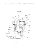 VAPOR GENERATION DEVICE AND COOKING DEVICE diagram and image