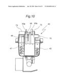 VAPOR GENERATION DEVICE AND COOKING DEVICE diagram and image