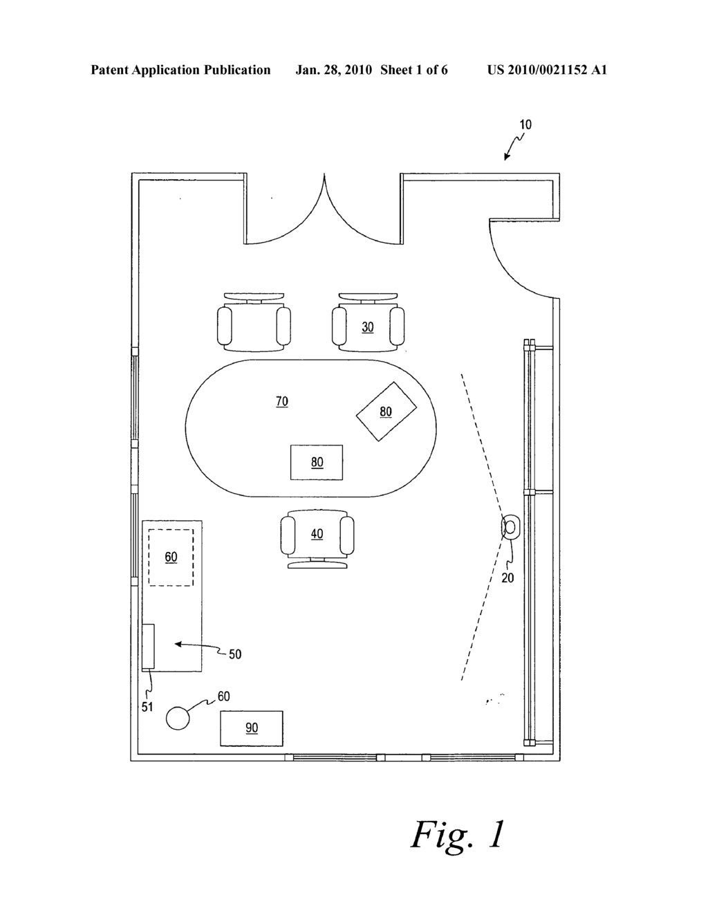 APPARATUS AND METHOD FOR VIEWING RADIOGRAPHS - diagram, schematic, and image 02