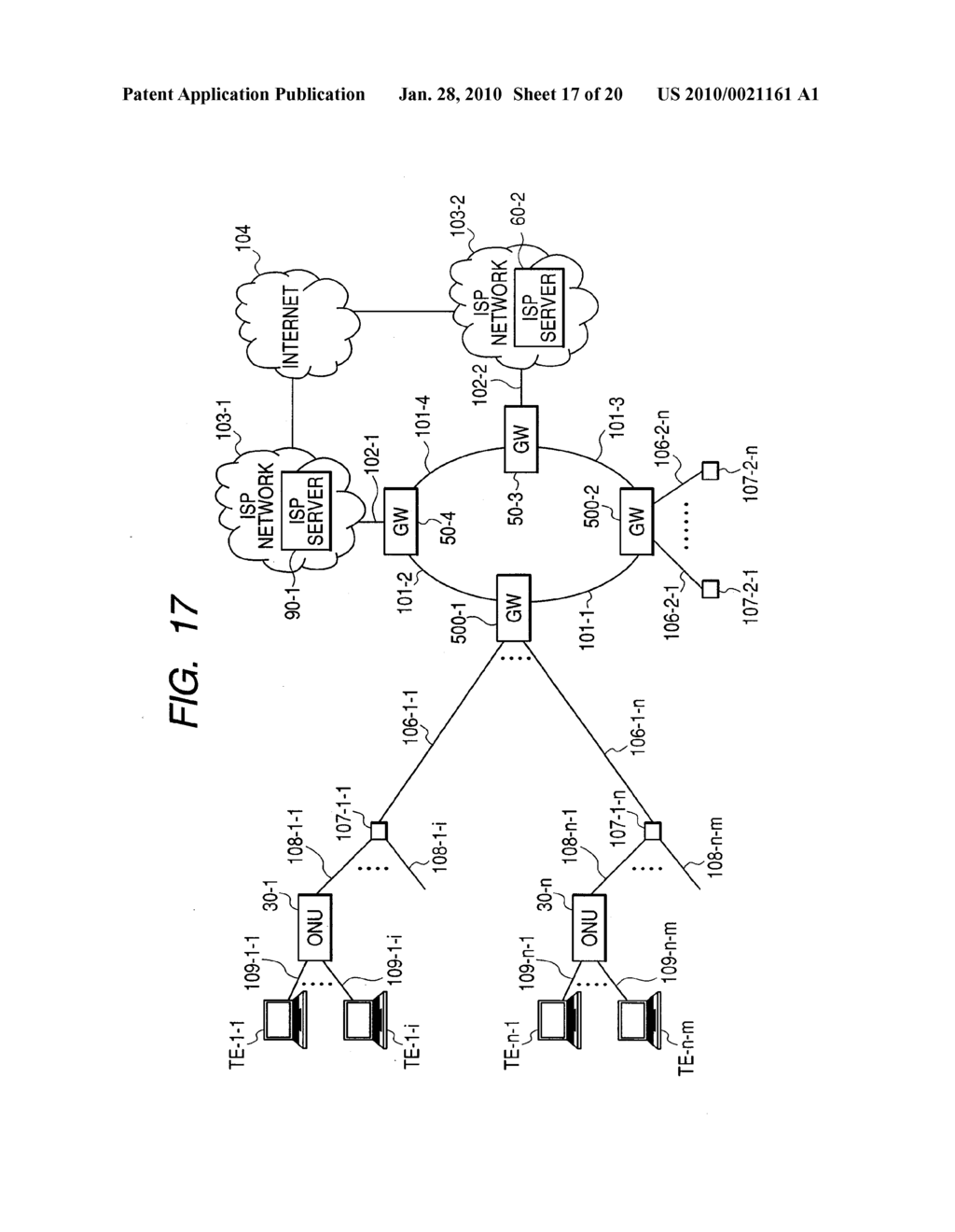 PON SYSTEM - diagram, schematic, and image 18