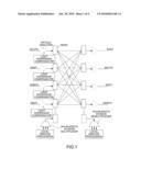 GROOMING METHOD AND APPARATUS FOR OPTICAL COMMUNICATION NETWORK diagram and image