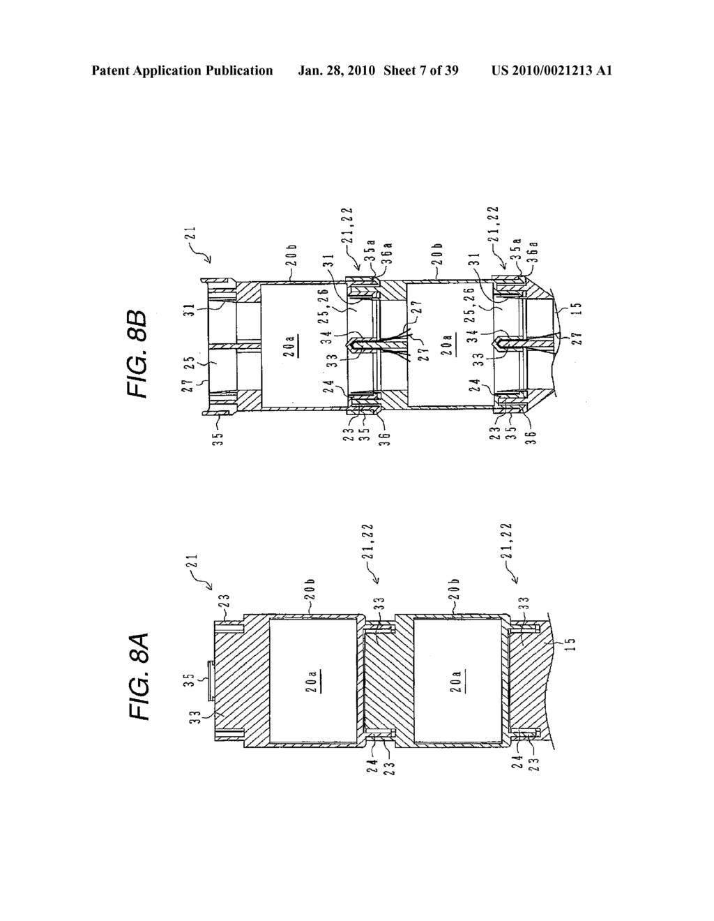 Container for Developing Agent, and Image Forming Apparatus Incorporating the Same - diagram, schematic, and image 08