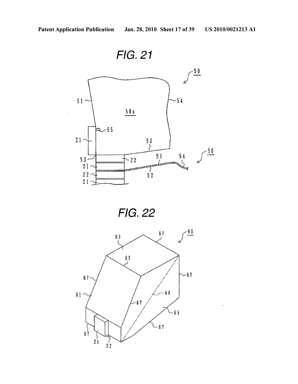 Container for Developing Agent, and Image Forming Apparatus Incorporating the Same - diagram, schematic, and image 18