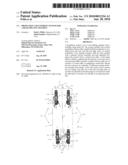 PROPULSION AND STEERING SYSTEM FOR A ROAD MILLING MACHINE diagram and image