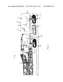 PROPULSION AND STEERING SYSTEM FOR A ROAD MILLING MACHINE diagram and image