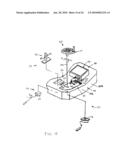 PROPULSION AND STEERING SYSTEM FOR A ROAD MILLING MACHINE diagram and image