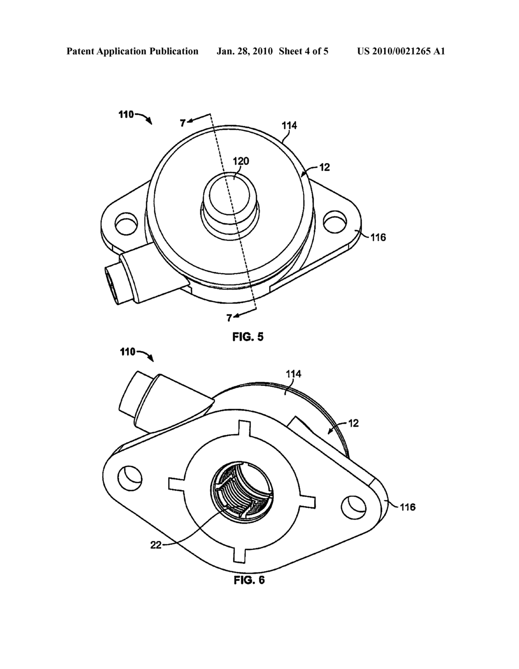 SEPARATION FASTENER WITH FRANGIBLE NUT - diagram, schematic, and image 05