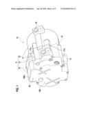 ELECTRIC COMPRESSOR diagram and image