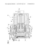 ELECTRIC COMPRESSOR diagram and image