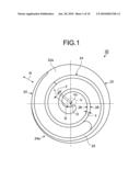 SCROLL COMPRESSOR diagram and image