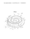 SCROLL COMPRESSOR diagram and image