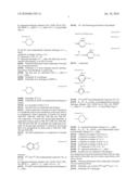 BENZOXAZOLE DERIVATIVES diagram and image