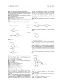 BENZOXAZOLE DERIVATIVES diagram and image