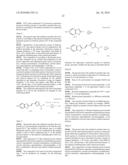 BENZOXAZOLE DERIVATIVES diagram and image