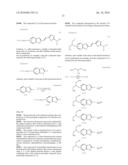 BENZOXAZOLE DERIVATIVES diagram and image