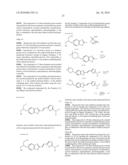 BENZOXAZOLE DERIVATIVES diagram and image