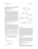 BENZOXAZOLE DERIVATIVES diagram and image