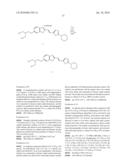 BENZOXAZOLE DERIVATIVES diagram and image