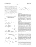 BENZOXAZOLE DERIVATIVES diagram and image