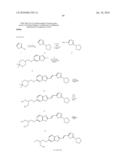 BENZOXAZOLE DERIVATIVES diagram and image