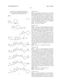 BENZOXAZOLE DERIVATIVES diagram and image