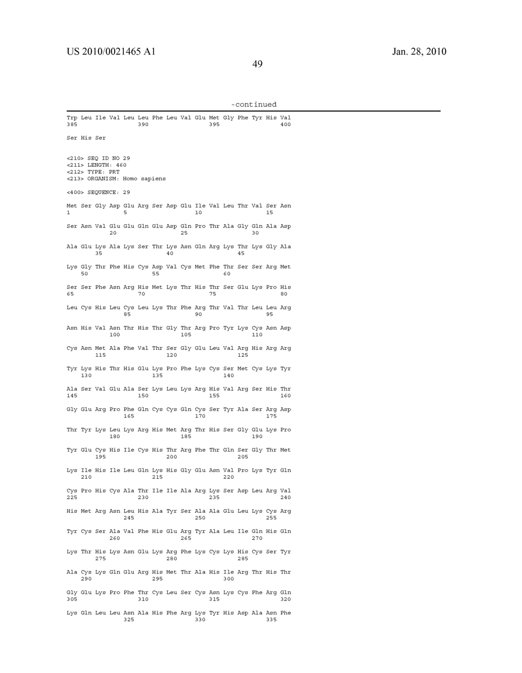 BORIS ISOFORMS AND METHODS OF DETECTING AND TREATING DISEASE - diagram, schematic, and image 54