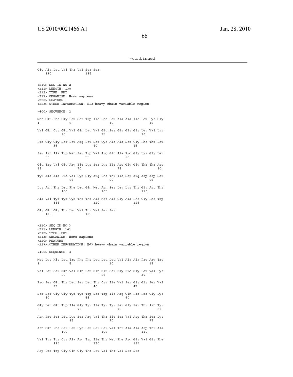 Antagonistic Human LIGHT-Specific Human Monoclonal Antibodies - diagram, schematic, and image 99