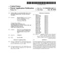 NOVEL MHC CLASS II RESTRICTED T CELL EPITOPES FROM THE CANCER ANITGEN, NY ESO-1 diagram and image