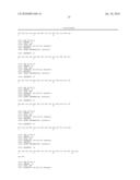 NOVEL MHC CLASS II RESTRICTED T CELL EPITOPES FROM THE CANCER ANITGEN, NY ESO-1 diagram and image