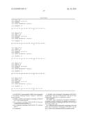 NOVEL MHC CLASS II RESTRICTED T CELL EPITOPES FROM THE CANCER ANITGEN, NY ESO-1 diagram and image