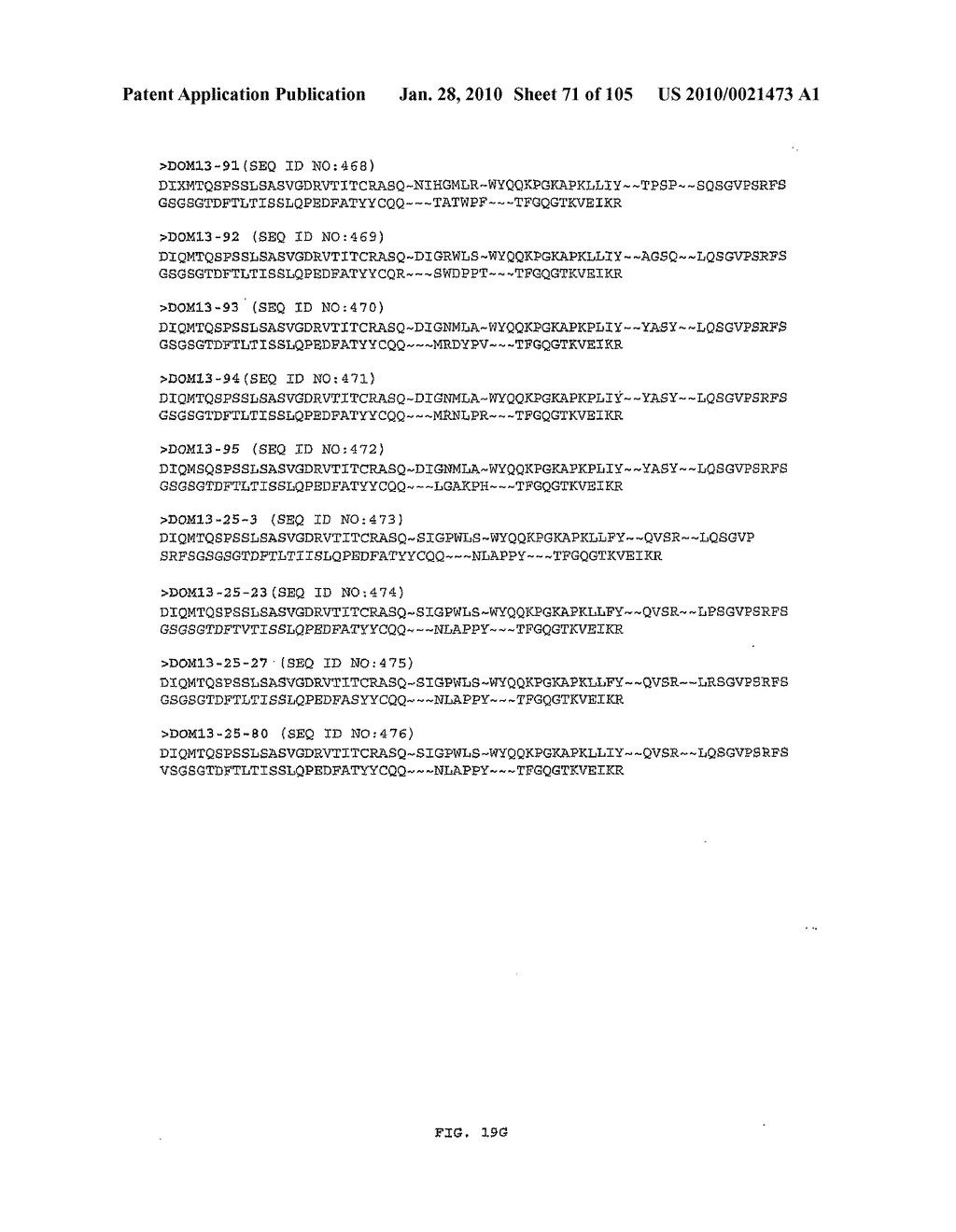 Bispecific Ligands With Binding Specificity to Cell Surface Targets and Methods of Use Therefor - diagram, schematic, and image 72